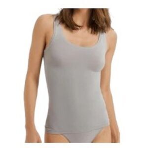 Hanro Touch Feeling Tank 071814 in Essential Medium NWT